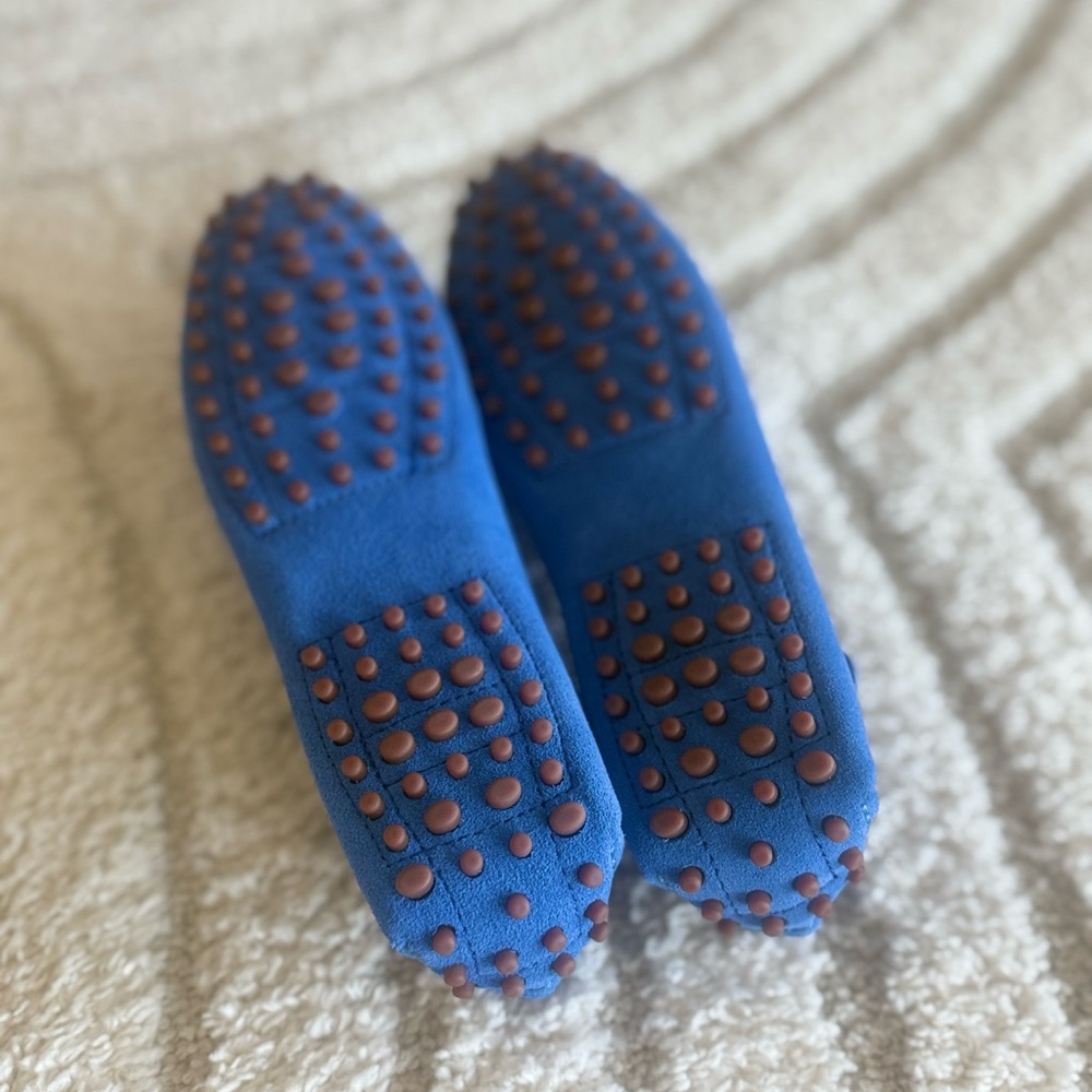 TDA suede loafer - Picture 4 of 4